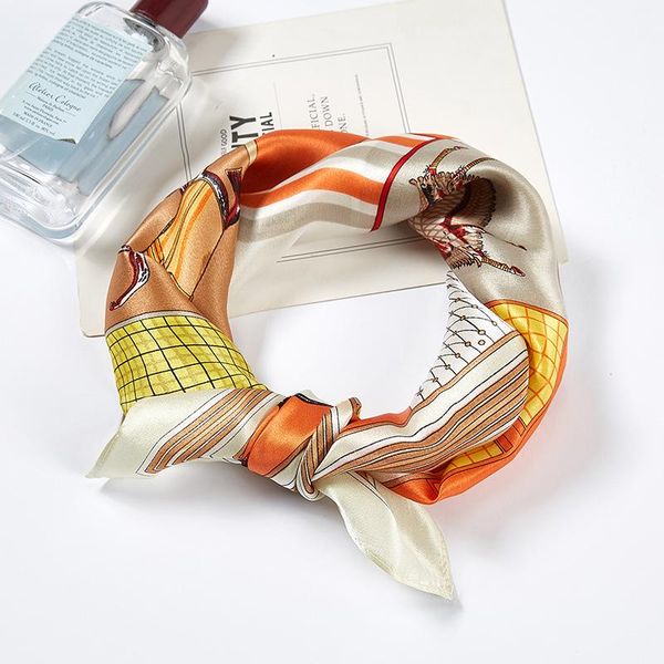 scarves fxaass women hijab square scarf fashion lady retro luxury 100% mulberry silk shawls 52*52cm animal horse cape headband, Blue;gray
scarves fxaass women hijab square scarf fashion lady retro luxury 100% mulberry silk shawls 52*52cm animal horse cape headband, Blue;gray