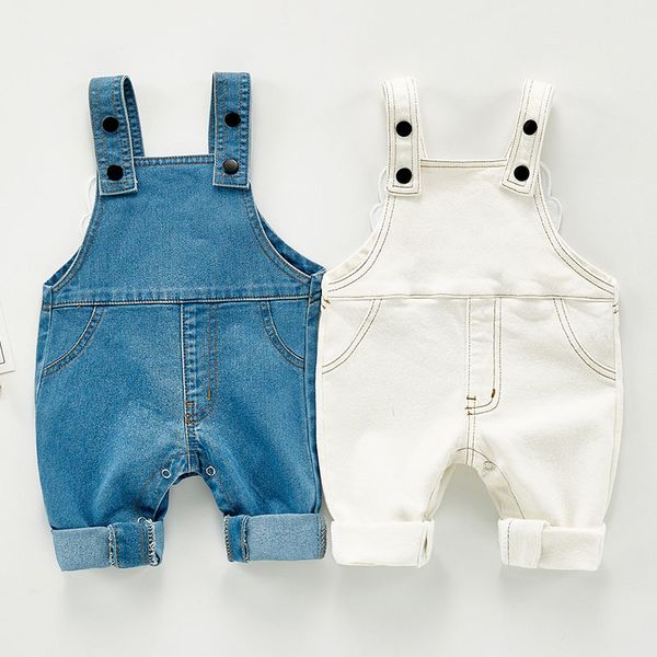 born boys girls cowboy braces jumpsuits clothes spring autumn baby rompers children 210429, Blue
born boys girls cowboy braces jumpsuits clothes spring autumn baby rompers children 210429, Blue