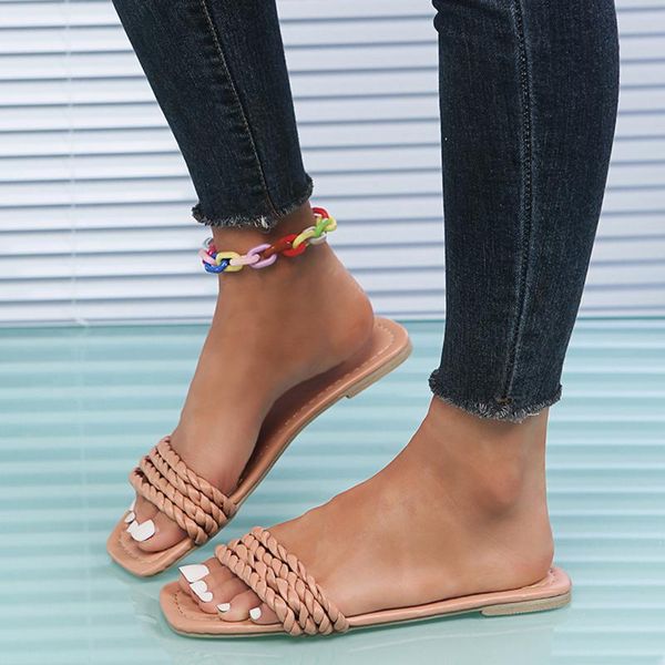 sandals women shoes large size flat slippers summer beach open toe outdoor ladies slides casual flip flops chaussure femme, Black
sandals women shoes large size flat slippers summer beach open toe outdoor ladies slides casual flip flops chaussure femme, Black
