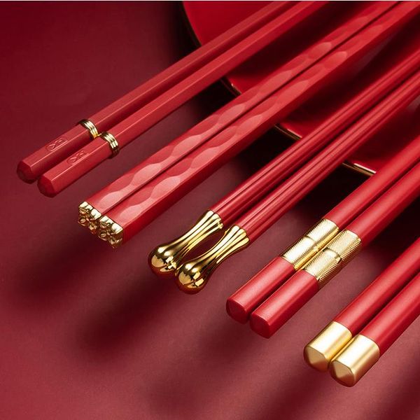 chopsticks 5 pairs japanese chinese red sushi sticks set holder reusable non-slip household kitchen utensils
chopsticks 5 pairs japanese chinese red sushi sticks set holder reusable non-slip household kitchen utensils