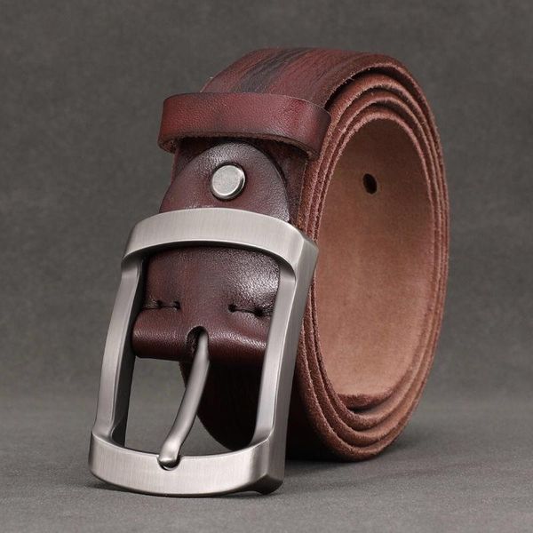 belts cow genuine leather for men luxury designer fashion style vintage casual cowboy male belt, Black;brown
belts cow genuine leather for men luxury designer fashion style vintage casual cowboy male belt, Black;brown