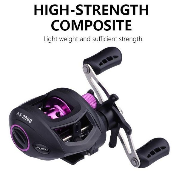 baitcasting reels strong brakes fishing reel freshwater saltwater wheel metal cnc wire spool 5.5kg max drag
baitcasting reels strong brakes fishing reel freshwater saltwater wheel metal cnc wire spool 5.5kg max drag