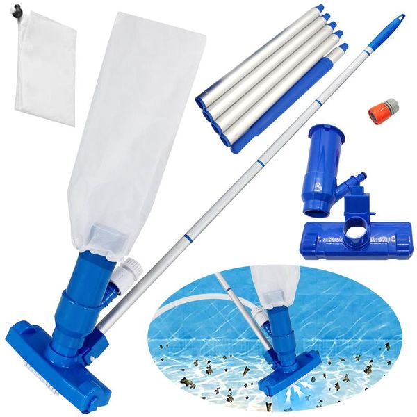 pool & accessories swimming vacuum cleaner cleaning tool suction head pond fountain brush spring
pool & accessories swimming vacuum cleaner cleaning tool suction head pond fountain brush spring