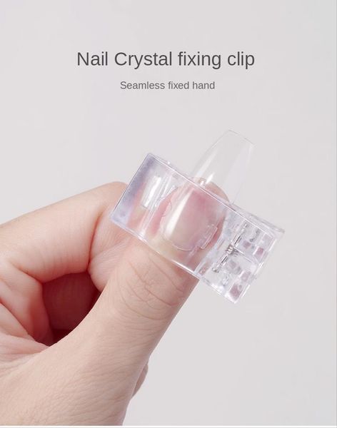 nail art kits 5pcs acrylic clip transparent gel quick building tips clips fingernail extension uv led clamps builder tool
nail art kits 5pcs acrylic clip transparent gel quick building tips clips fingernail extension uv led clamps builder tool