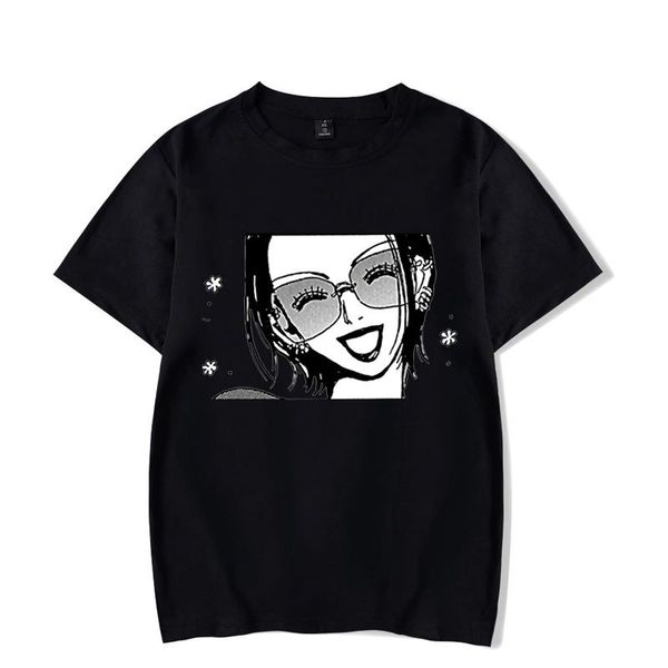 men's t-shirts nana osaki japan anime men woman manga cotton printed o-neck clothes summer streetwear harajuku short sleeves tees, White;black
men's t-shirts nana osaki japan anime men woman manga cotton printed o-neck clothes summer streetwear harajuku short sleeves tees, White;black
