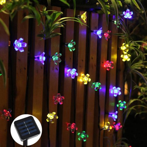 strings 5m 50led solar sakura light string holiday decoration lights lantern strip garden
strings 5m 50led solar sakura light string holiday decoration lights lantern strip garden
