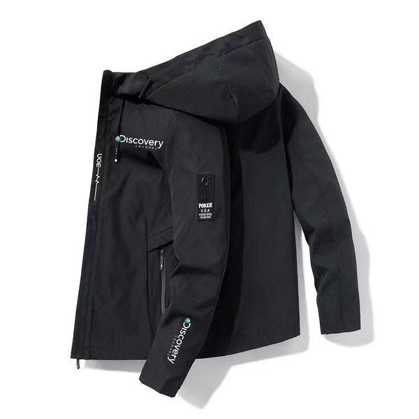 men's jackets discovery clothing outdoor camping hiking jacket breathable hoodie windbreaker adventure suit 2021, Black;brown
men's jackets discovery clothing outdoor camping hiking jacket breathable hoodie windbreaker adventure suit 2021, Black;brown