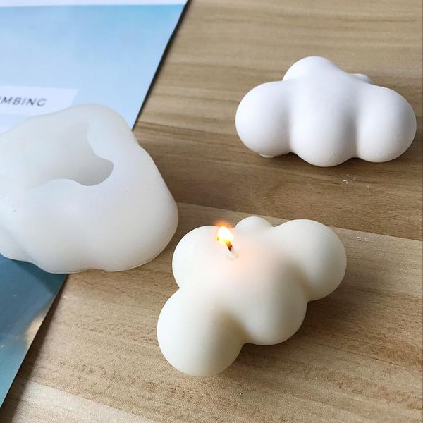 novelty items clouds shape candle mold silicone molds cute jewelry soap making handcraft ornaments tool diy moule bougie
novelty items clouds shape candle mold silicone molds cute jewelry soap making handcraft ornaments tool diy moule bougie