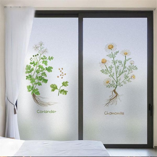window stickers film privacy green plants glass sticker uv blocking heat control coverings tint for homedecor
window stickers film privacy green plants glass sticker uv blocking heat control coverings tint for homedecor