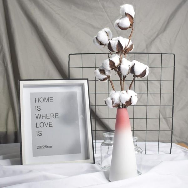 decorative flowers & wreaths 10 head naturally dried cotton flower plants floral branch for wedding party decoration fake home christmas dec
decorative flowers & wreaths 10 head naturally dried cotton flower plants floral branch for wedding party decoration fake home christmas dec
