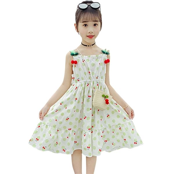 girls dress cherry pattern est child summer clothes for 6 8 10 12 14 210527, Red;yellow
girls dress cherry pattern est child summer clothes for 6 8 10 12 14 210527, Red;yellow