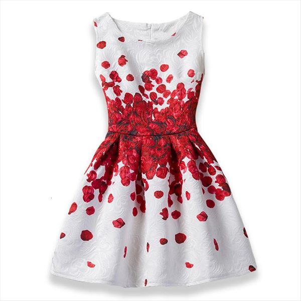 summer girls butterfly floral girl dresses flower for designer sleeveless formal party birthday kids vestido, Red;yellow
summer girls butterfly floral girl dresses flower for designer sleeveless formal party birthday kids vestido, Red;yellow