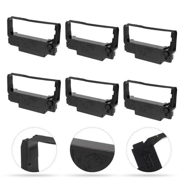printers 10pcs cash register ink ribbon printer replacement cartridge for tm-u220 u230 u210 tm-u370 u300c erc
printers 10pcs cash register ink ribbon printer replacement cartridge for tm-u220 u230 u210 tm-u370 u300c erc