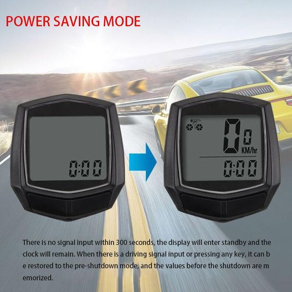 bike computers lcd speedometer waterproof practical bicycle odometer tachometer smart durable portable milemeter cycling accessories
bike computers lcd speedometer waterproof practical bicycle odometer tachometer smart durable portable milemeter cycling accessories