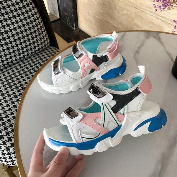 women flat sandals platform chunky casual shoes woman ladies gladiator sandal designers brand fashion leather 2021 summer, Black
women flat sandals platform chunky casual shoes woman ladies gladiator sandal designers brand fashion leather 2021 summer, Black