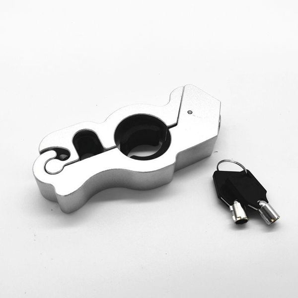 motorcycle modified handlebar anti-theft lock scooter horn handle aluminum alloy theft protection
motorcycle modified handlebar anti-theft lock scooter horn handle aluminum alloy theft protection
