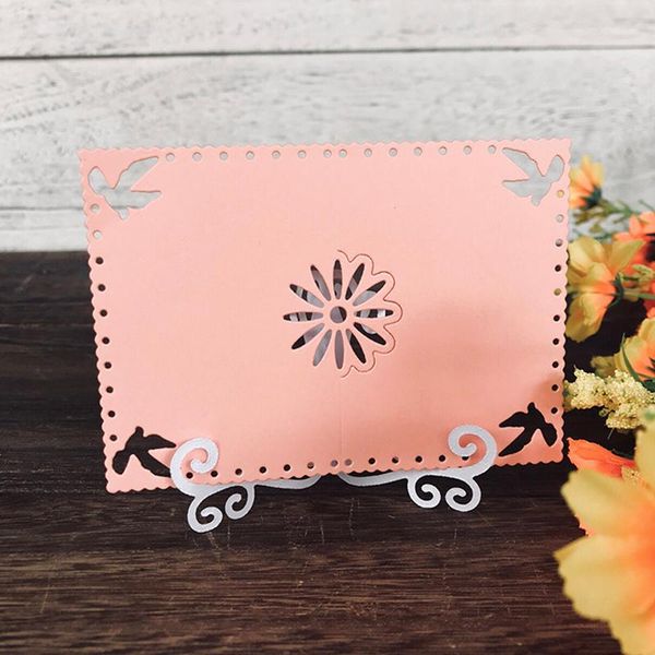 painting supplies decorative embossing card stand easel cutting dies stencils for diy scrapbooking/po paper cards
painting supplies decorative embossing card stand easel cutting dies stencils for diy scrapbooking/po paper cards