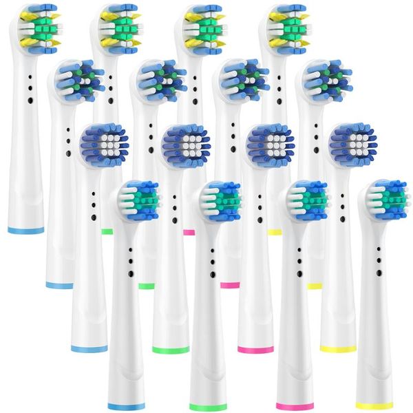 smart electric toothbrush 4pcs/set head for oral b replacement brush heads tooth hygiene clean
smart electric toothbrush 4pcs/set head for oral b replacement brush heads tooth hygiene clean