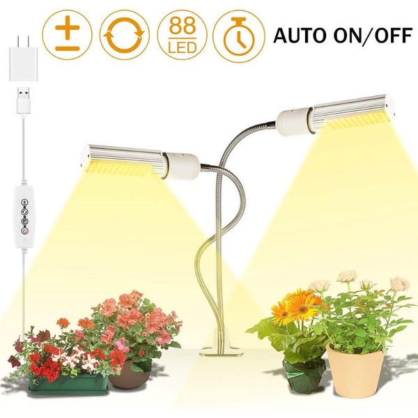 plant lamp 5v usb dimmable full spectrum led grow light for indoor greenhouse flower seedling lights
plant lamp 5v usb dimmable full spectrum led grow light for indoor greenhouse flower seedling lights