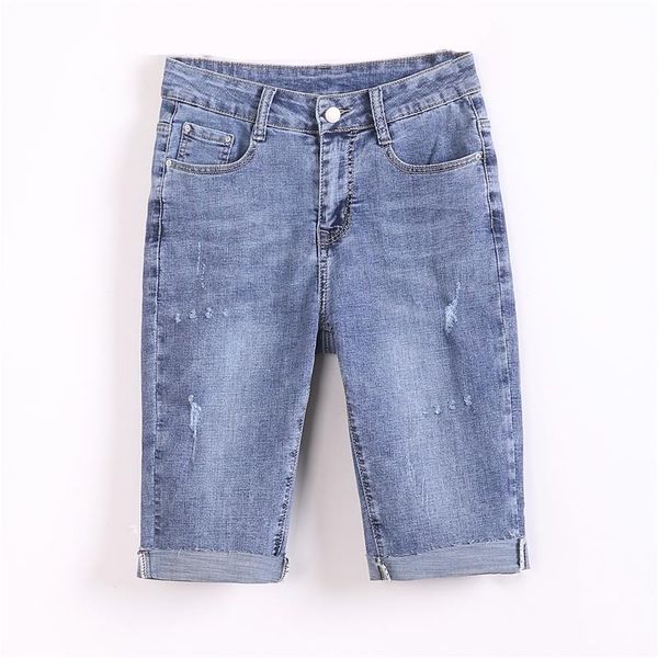 women's pants & capris 2021 summer plus fertilizer xl five hem edge hole denim shorts loose stretch was thin, Black;white
women's pants & capris 2021 summer plus fertilizer xl five hem edge hole denim shorts loose stretch was thin, Black;white