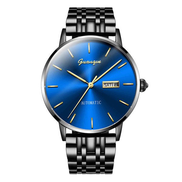 watch 2021 guanqin business wristwatch men es waterproof famous classic fashion automatic mechanical men luxury, Slivery;brown
watch 2021 guanqin business wristwatch men es waterproof famous classic fashion automatic mechanical men luxury, Slivery;brown