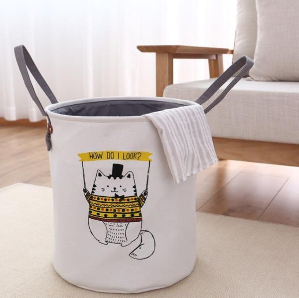 canvas folding laundry basket cartoon storage barrel standing toy clothing bucket organizer holder & organization
canvas folding laundry basket cartoon storage barrel standing toy clothing bucket organizer holder & organization