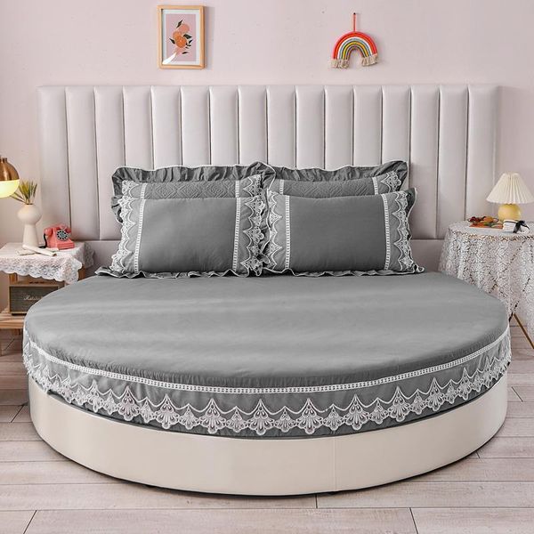 sheets & sets customizable size round mattress cover cotton fitted sheet cases with elastic themed el motel home textiles #sw
sheets & sets customizable size round mattress cover cotton fitted sheet cases with elastic themed el motel home textiles #sw
