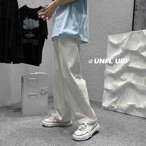 men's jeans wide leg fashion retro harajuku baggy men streetwear loose hip-hop straight-leg denim trousers mens -2xl 91ny, Blue
men's jeans wide leg fashion retro harajuku baggy men streetwear loose hip-hop straight-leg denim trousers mens -2xl 91ny, Blue