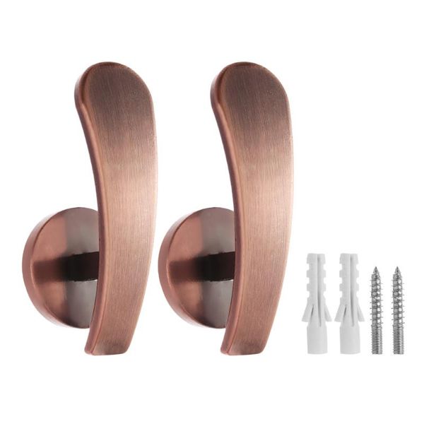other home decor 2pcs metal curtain hooks wall hanger holder retro mounted modern practical holdback accessories
other home decor 2pcs metal curtain hooks wall hanger holder retro mounted modern practical holdback accessories