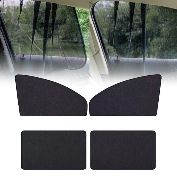 est side window sunshade magnetic front rear sun shade curtain for baby protection mesh car accessories
est side window sunshade magnetic front rear sun shade curtain for baby protection mesh car accessories