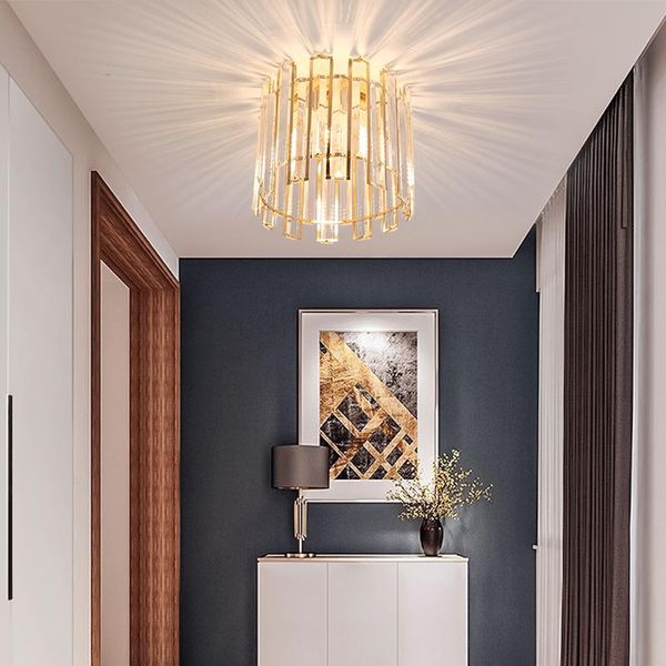ceiling light with clear crystal shape modern industrial lighting fixture for dining room bedroom kitchen corridor lights
ceiling light with clear crystal shape modern industrial lighting fixture for dining room bedroom kitchen corridor lights