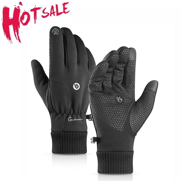 outdoor sports winter thermal warm touchscreen cycling bike bicycle ski running motorcycle gloves full finger man women, Black
outdoor sports winter thermal warm touchscreen cycling bike bicycle ski running motorcycle gloves full finger man women, Black
