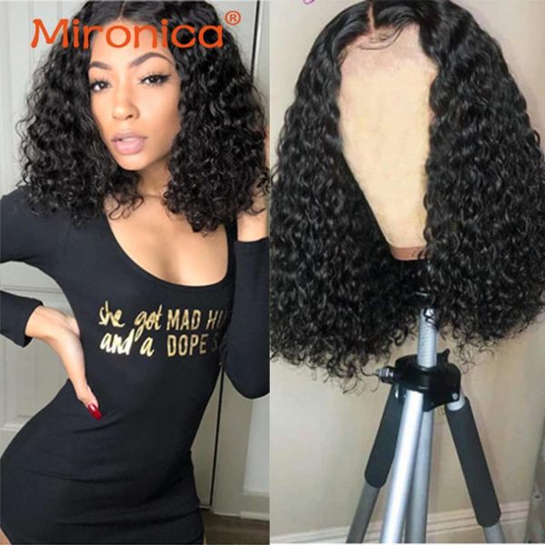 4*4 lace front human hair wigs for black women 150% density brazilian 10-24 inch with baby remy in mironica, Black;brown
4*4 lace front human hair wigs for black women 150% density brazilian 10-24 inch with baby remy in mironica, Black;brown