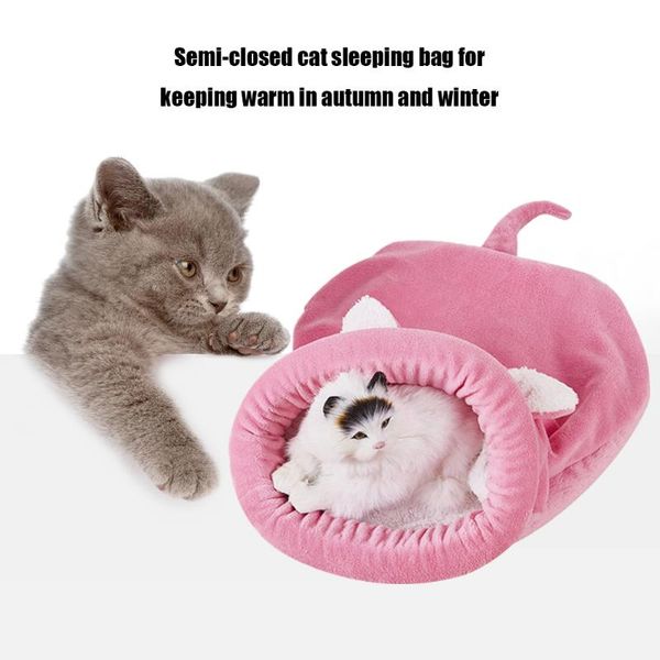 cat beds & furniture removable semi-closed pet nest kennel indoor kitten dog rest cave sleeping accessories
cat beds & furniture removable semi-closed pet nest kennel indoor kitten dog rest cave sleeping accessories