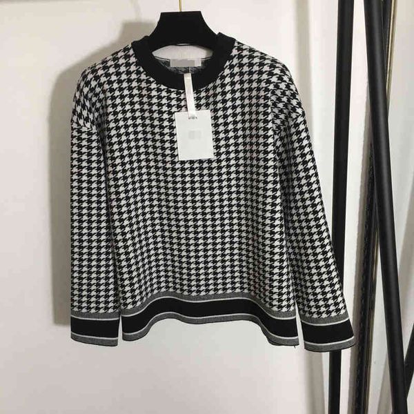 women's two piece pants 1105 letter crew neck black pieces sets long sleeve cardigan brand same style sweater fashion qian 1c7c, White
women's two piece pants 1105 letter crew neck black pieces sets long sleeve cardigan brand same style sweater fashion qian 1c7c, White