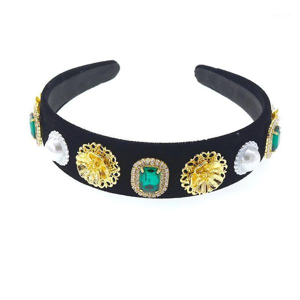 handmade hair accessories luxury charm baroque crystal pearl crown tiara bands flower headband wide bezel1
handmade hair accessories luxury charm baroque crystal pearl crown tiara bands flower headband wide bezel1