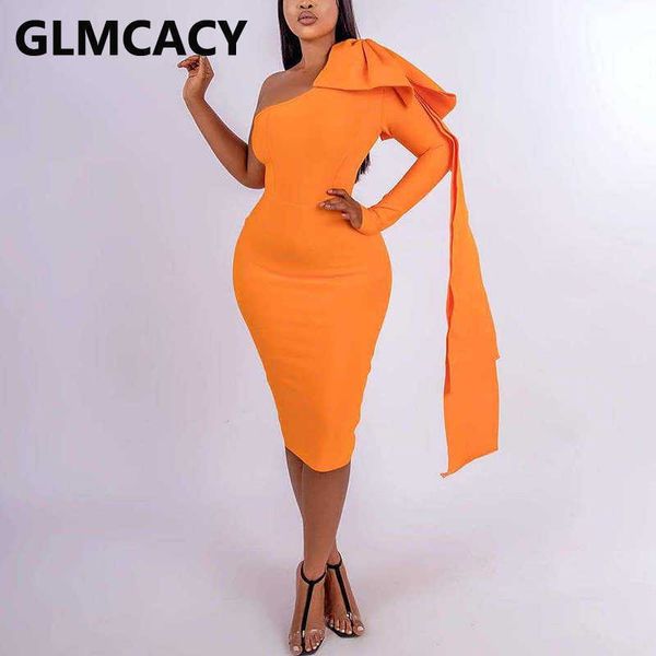 women solid one shoulder bodycon midi dress solid elegant evening party vestidos 210702, Black;gray
women solid one shoulder bodycon midi dress solid elegant evening party vestidos 210702, Black;gray