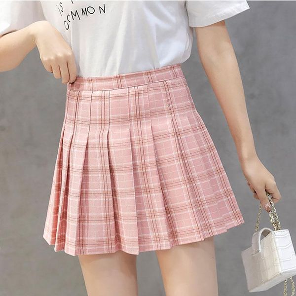 skirts summer women pleated skirt 2021 ulzzang harajuku kawaii schoolgirl mini korean fashion high waist female, Black
skirts summer women pleated skirt 2021 ulzzang harajuku kawaii schoolgirl mini korean fashion high waist female, Black