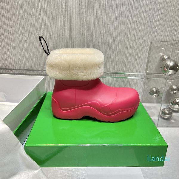 women fashion boots 2021 autumn / winter new short-boots solid tpu women's hhgood eva outsole 8 colors snow-boots size:35-39, Black
women fashion boots 2021 autumn / winter new short-boots solid tpu women's hhgood eva outsole 8 colors snow-boots size:35-39, Black