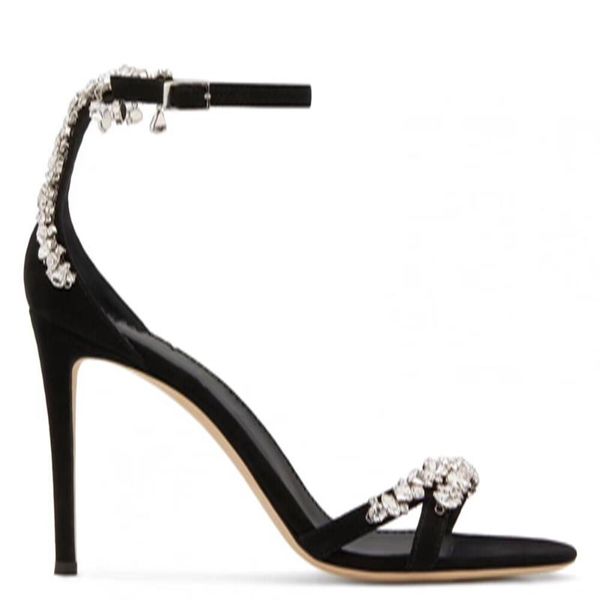 summer sell ladies sandals super high heels kid suede ankle-strap shoes for women solid color wedding, Black
summer sell ladies sandals super high heels kid suede ankle-strap shoes for women solid color wedding, Black