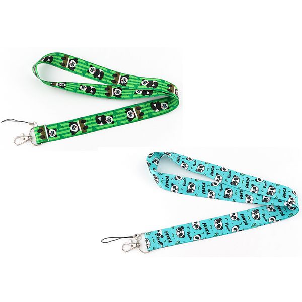 10pcs/lot j2811 cartoon keychain accessories panda animals mobile phone id badge holder keys straps neck lanyard camera, Silver
10pcs/lot j2811 cartoon keychain accessories panda animals mobile phone id badge holder keys straps neck lanyard camera, Silver