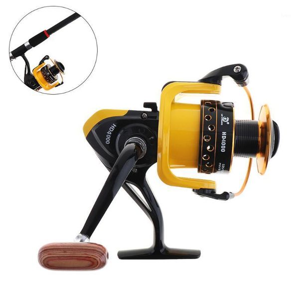 fishing reel wheel spinning 15kg drag power with double colour metal line cup & wooden handle knobhigh technology baitcasting reels
fishing reel wheel spinning 15kg drag power with double colour metal line cup & wooden handle knobhigh technology baitcasting reels