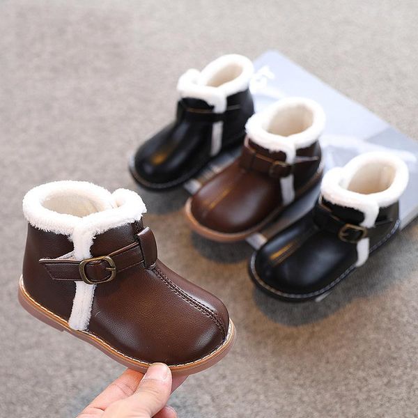 boots 2021 winterwinter for children child sneaker furry shoes boy winter snow soft antislip girls, Black;grey
boots 2021 winterwinter for children child sneaker furry shoes boy winter snow soft antislip girls, Black;grey