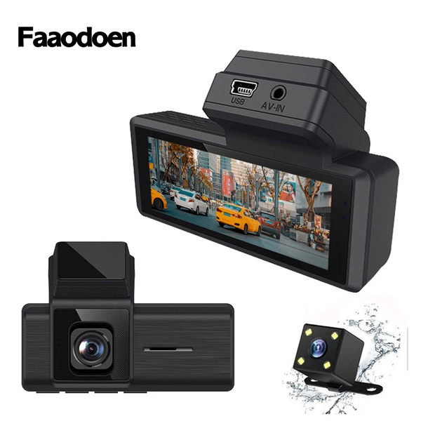 faaodoen 3 inch hd ips screen dash cam car dvr recorder 1080p video dashcam dual lens camera gps dvrs
faaodoen 3 inch hd ips screen dash cam car dvr recorder 1080p video dashcam dual lens camera gps dvrs