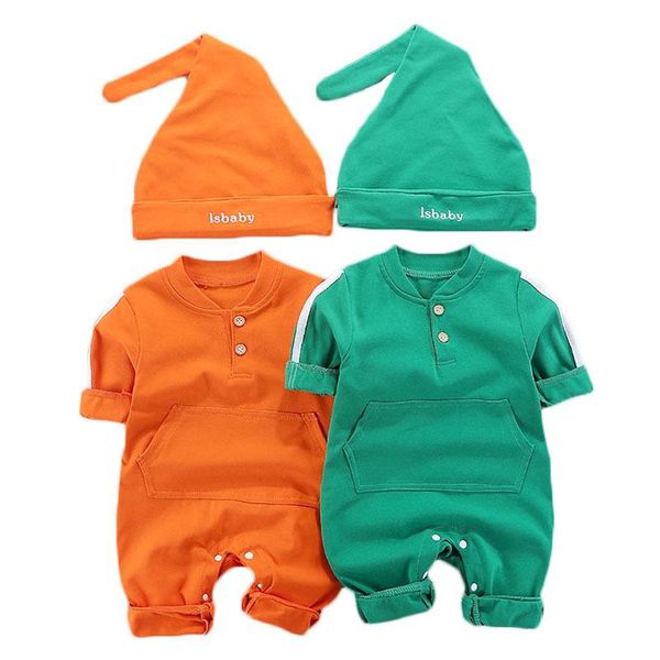 jumpsuits 2pcs baby clothes born warm romper with hat printing jumpsuit long sleeve boys and girls' autumn, Blue
jumpsuits 2pcs baby clothes born warm romper with hat printing jumpsuit long sleeve boys and girls' autumn, Blue