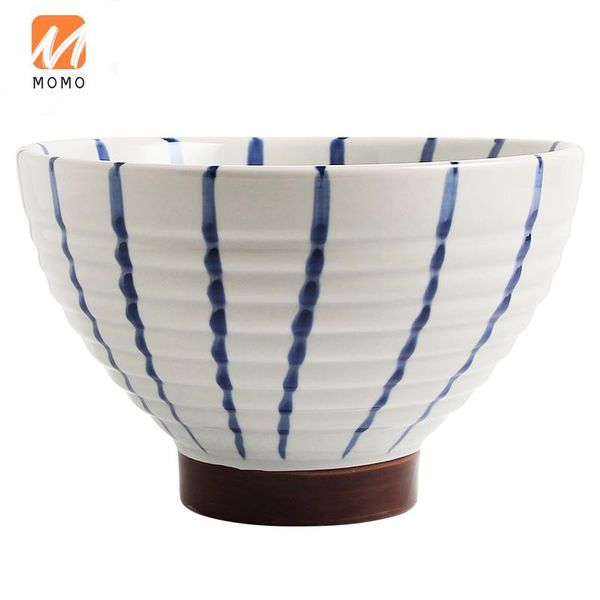 japanese style noodle bowl household large soup noodles ceramic bamboo hat ramen instant storage bottles & jars
japanese style noodle bowl household large soup noodles ceramic bamboo hat ramen instant storage bottles & jars