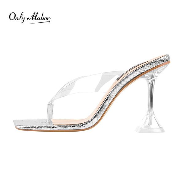 women square toe pvc silver snake print transparent tapered clear high heel sandals, Black
women square toe pvc silver snake print transparent tapered clear high heel sandals, Black