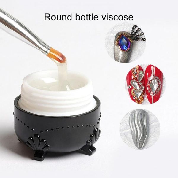 nail gel 10g/15g fn transparent drill glue high viscosity lightweight natural fingerail reinforcement uv functional, Red;pink
nail gel 10g/15g fn transparent drill glue high viscosity lightweight natural fingerail reinforcement uv functional, Red;pink