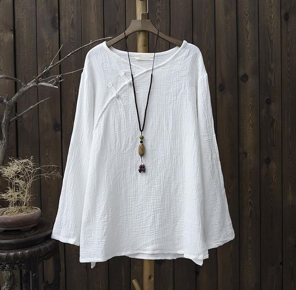 plus size t-shirt autunm cotton linen tunic summer loose button shirts for women casual long sleeve soft blouses 6xl 7xl 8xl, Black
plus size t-shirt autunm cotton linen tunic summer loose button shirts for women casual long sleeve soft blouses 6xl 7xl 8xl, Black