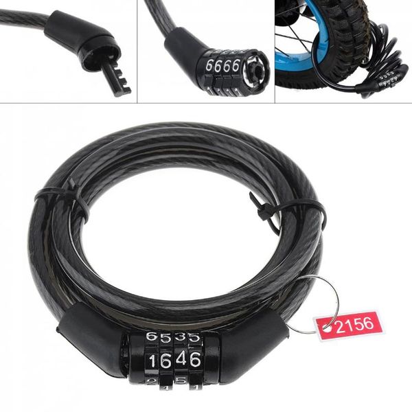bike locks portable code password combination lock cable security coded steel wiring bicycle safety
bike locks portable code password combination lock cable security coded steel wiring bicycle safety